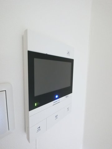 エシッド行徳のセキュリティ