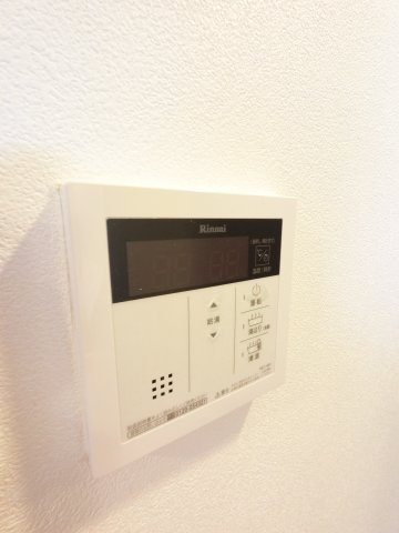 エシッド行徳の設備