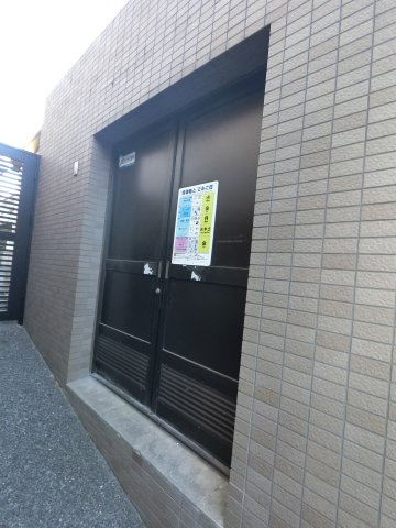 エシッド行徳のその他共用部分