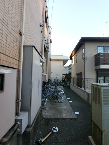 エシッド行徳のその他共用部分