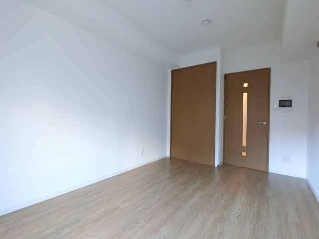 エシッド行徳の洋室