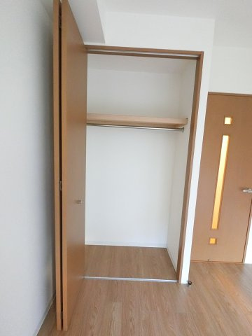 エシッド行徳の収納