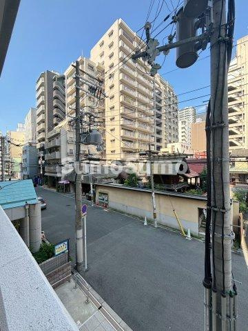 エグゼ堺筋本町の展望
