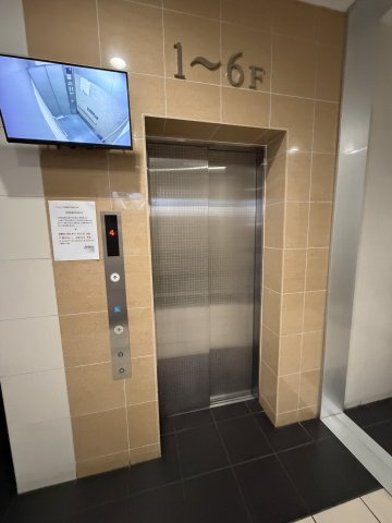 エステムプラザ神戸水木通グランクロスのロビー