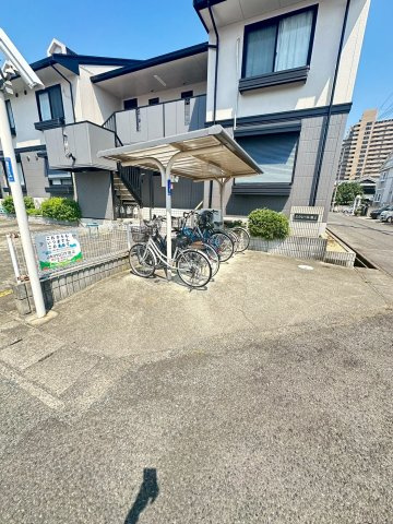 エクレール池上のその他共用部分