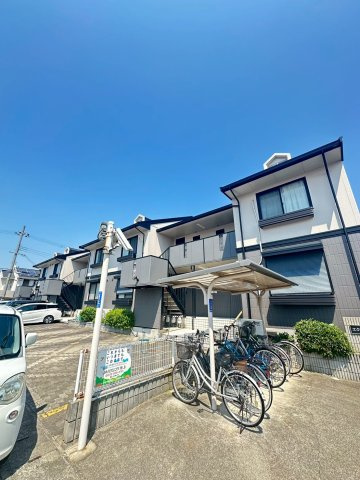 エクレール池上のその他共用部分