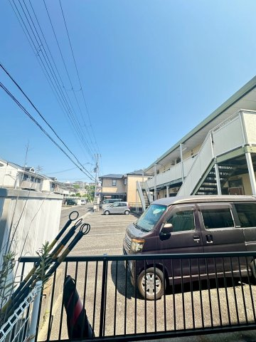 エクレール池上の展望