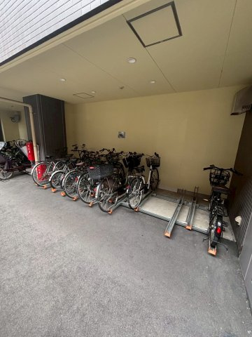 MIKI GARDENのその他共用部分