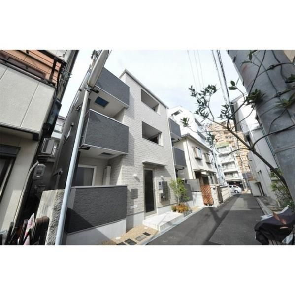 neneの外観