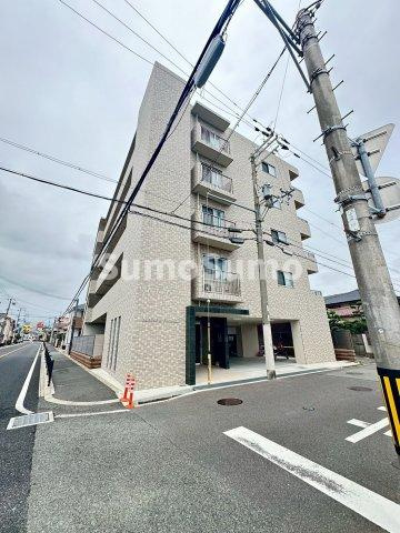 Ｍａｉｓｏｎ　Ａｋａｓｈｉの外観|落ち着いた雰囲気の外観です