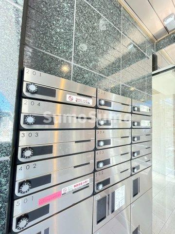 Ｍａｉｓｏｎ　Ａｋａｓｈｉのその他共用部分