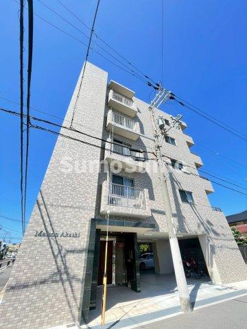 Ｍａｉｓｏｎ　Ａｋａｓｈｉの外観|おしゃれな外観です