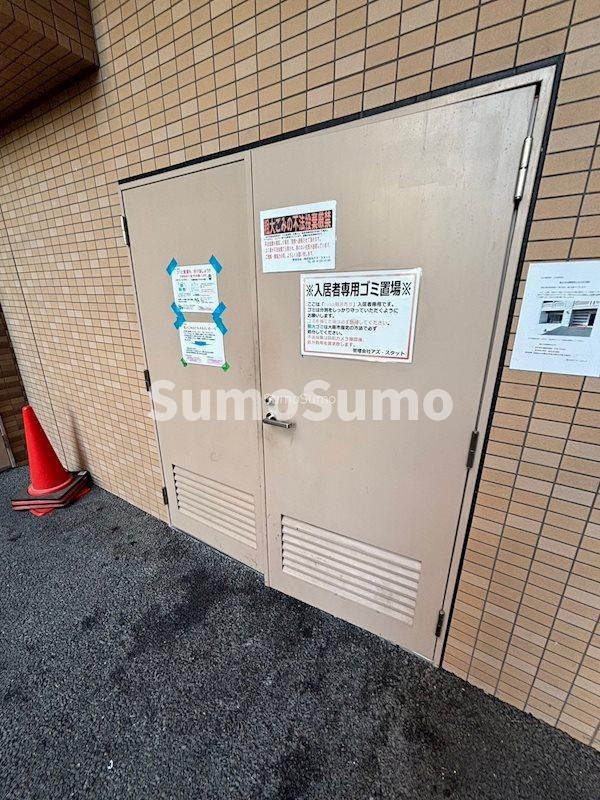 Luxe難波西Ⅲのその他共用部分