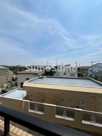 エクセレンス西宮山の手の展望