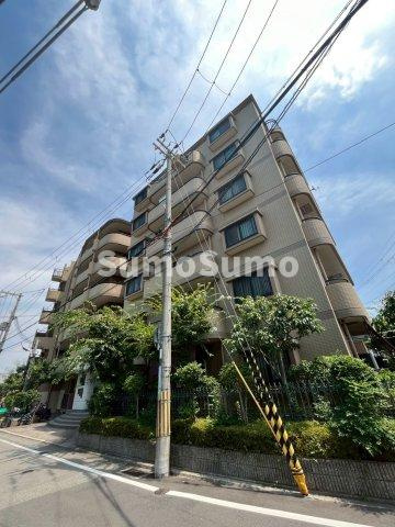 エクセレンス西宮山の手の外観