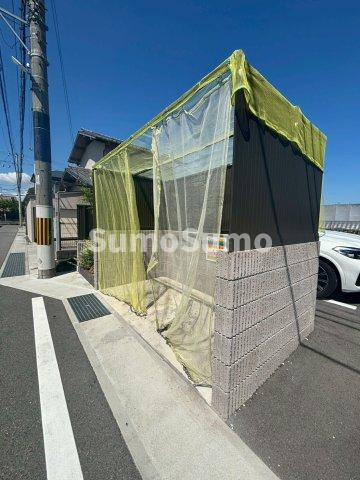 Pearl Annexのエントランス