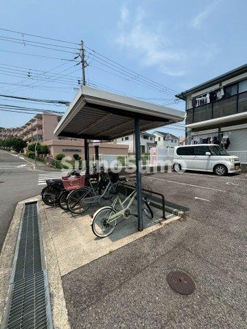 エスポワールレジデンス朝霧のその他共用部分
