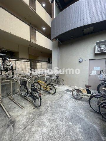 大阪市中央区高津３丁目の賃貸マンションのその他