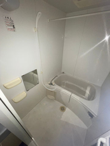 エグゼ難波東の浴室