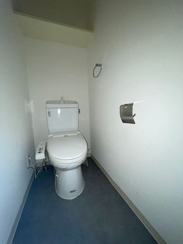 エグゼ難波東のトイレ