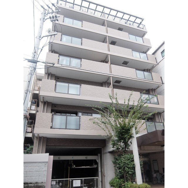エステムコート谷町六丁目