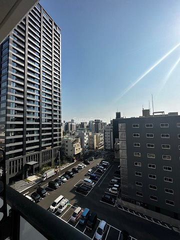エステムコート難波Ⅶビヨンドの展望
