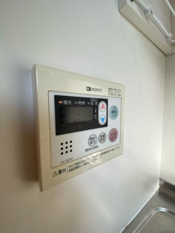 NTB-3の設備