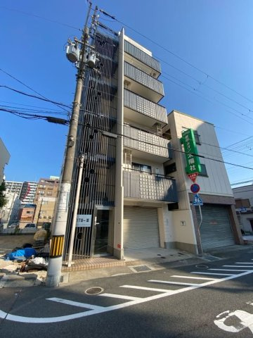 NTB-3の外観