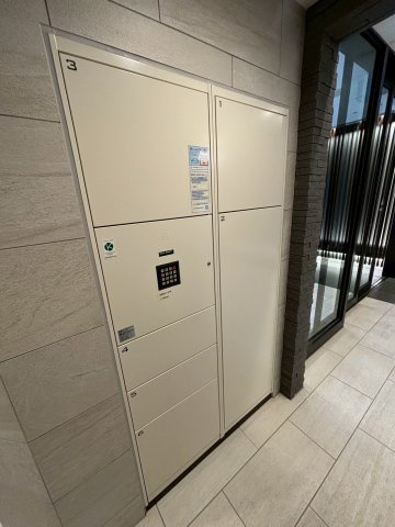 エスリードコート阿倍野昭和町のその他共用部分