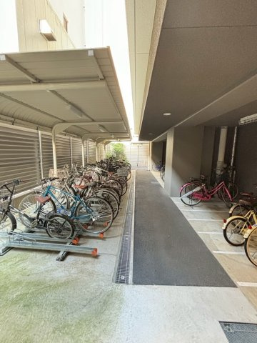 エスリードコート阿倍野昭和町のその他共用部分