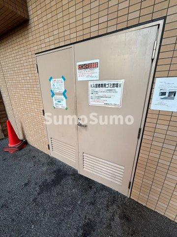 Luxe難波西Ⅲのその他共用部分