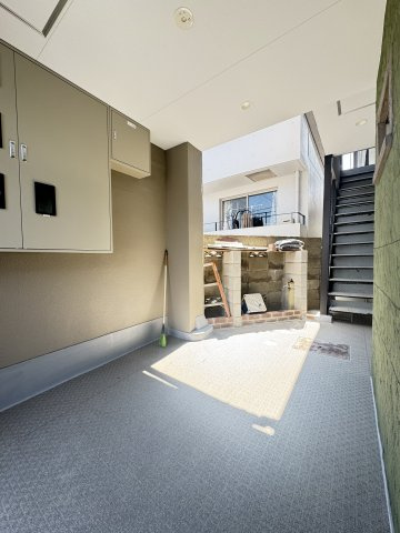 ｍｕｌｂｅｒｒｙ　ｈｏｕｓｅのロビー