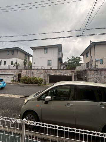 エステート塩屋山手の展望