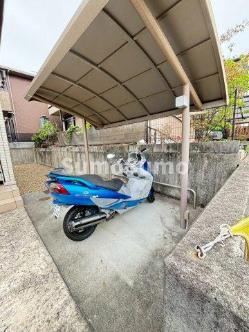 エスポワールのその他共用部分