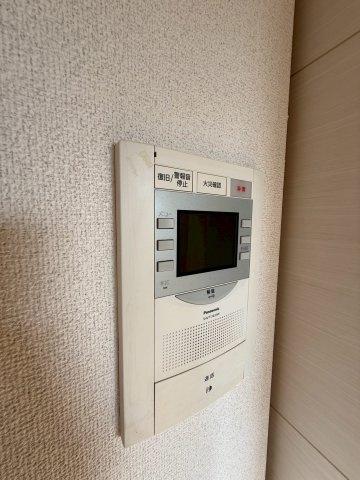 LUMINOUS桜川(旧:アーバンパーク難波)のセキュリティ