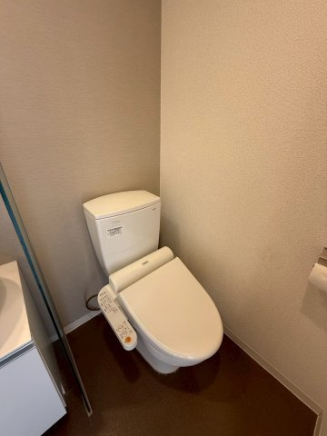 LUMINOUS桜川(旧:アーバンパーク難波)のトイレ