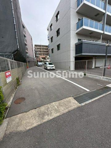 エスペランサの駐車場|駐車場完備です