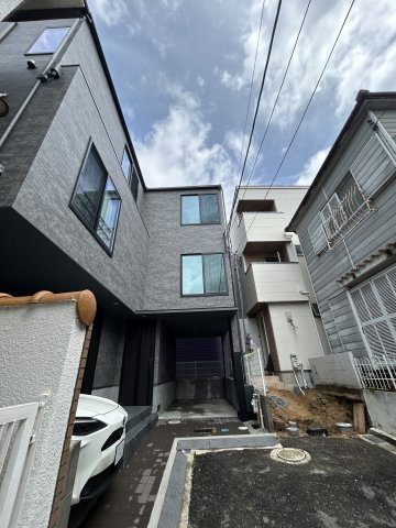 MERDAU-Residence Nishiyama EASTの外観