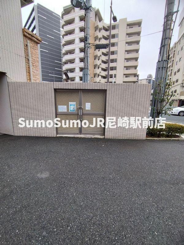 エクセレント上新１５のその他共用部分