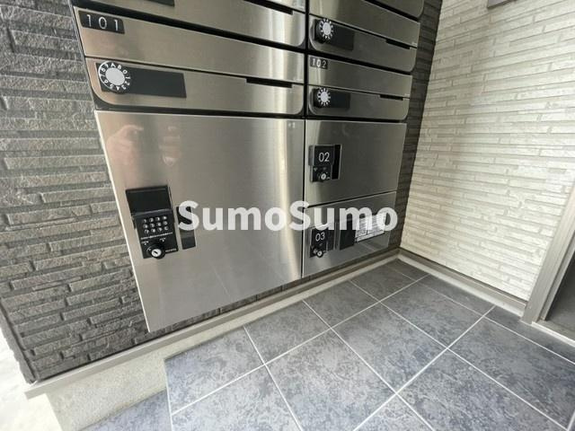 エステイトE垂水1のその他共用部分