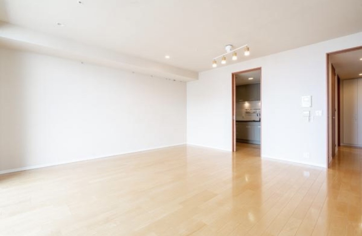 LD16.3帖+キッチン（空室時撮影）