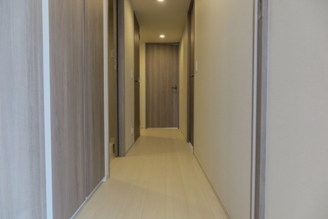 北浜ミッドタワーの内装