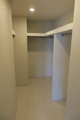 北浜ミッドタワーの収納