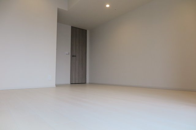 北浜ミッドタワーの洋室