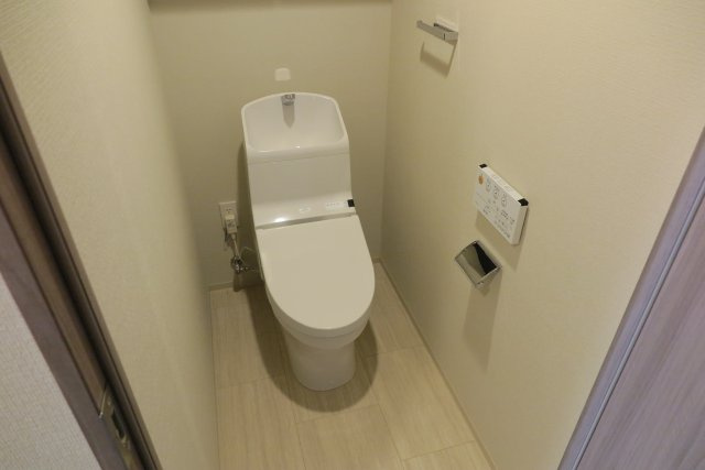 北浜ミッドタワーのトイレ