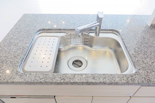 北浜ミッドタワーのキッチン