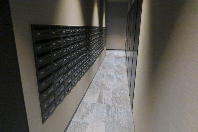 北浜ミッドタワーのその他共用部分