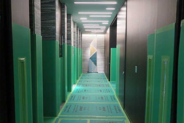 北浜ミッドタワーの設備