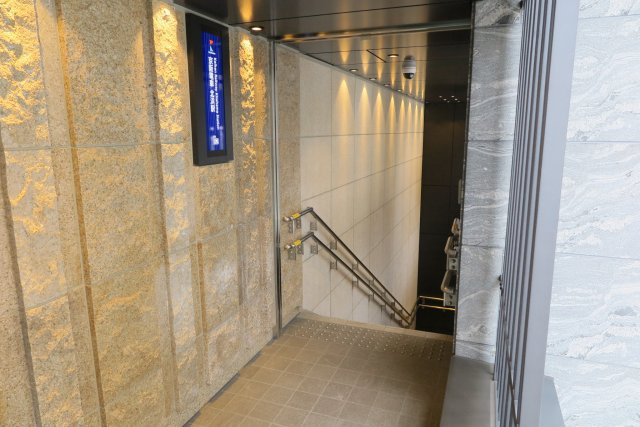 北浜ミッドタワーのその他