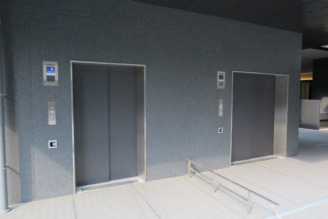 北浜ミッドタワーのその他共用部分